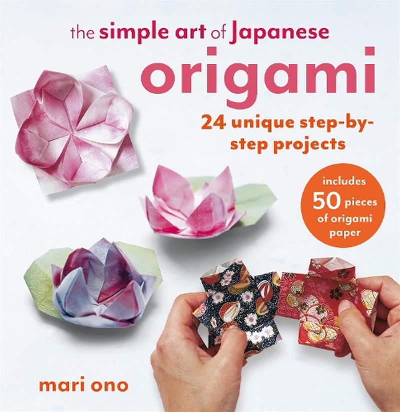 The Simple Art Of Japanese Ori/Product Detail/Crafts & Handiwork