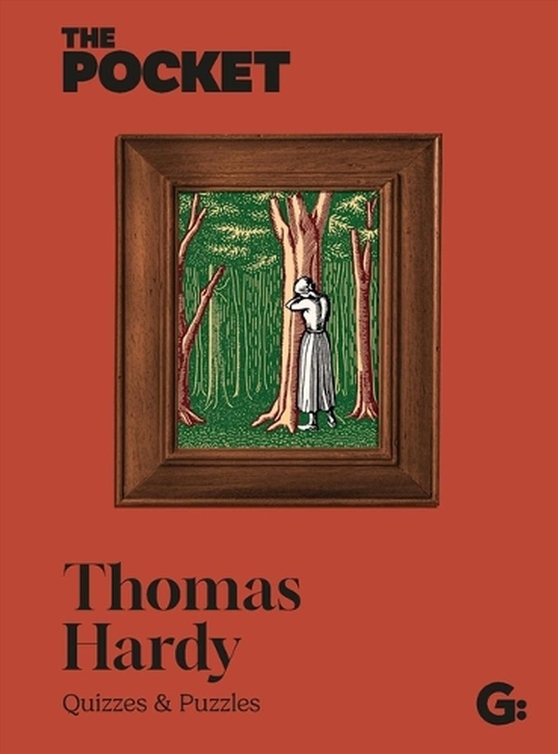 The Pocket Thomas Hardy/Product Detail/Adults Activity Books