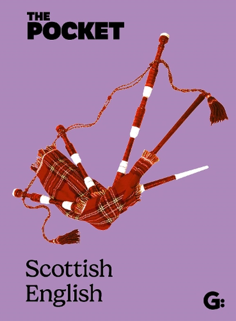 The Pocket Scottish English/Product Detail/Language & Linguistics