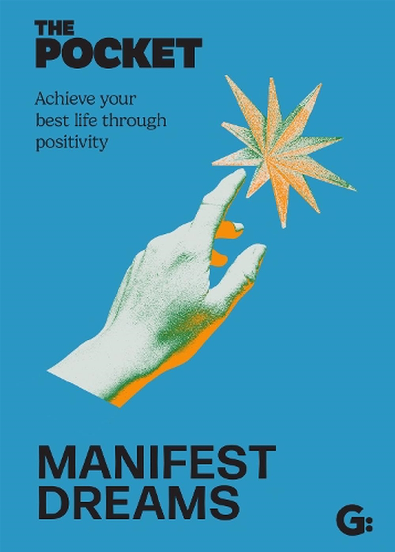 The Pocket Manifest Dreams/Product Detail/Self Help & Personal Development