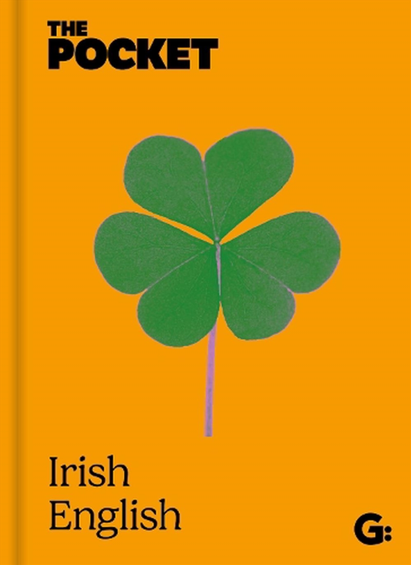 The Pocket Irish English/Product Detail/Language & Linguistics