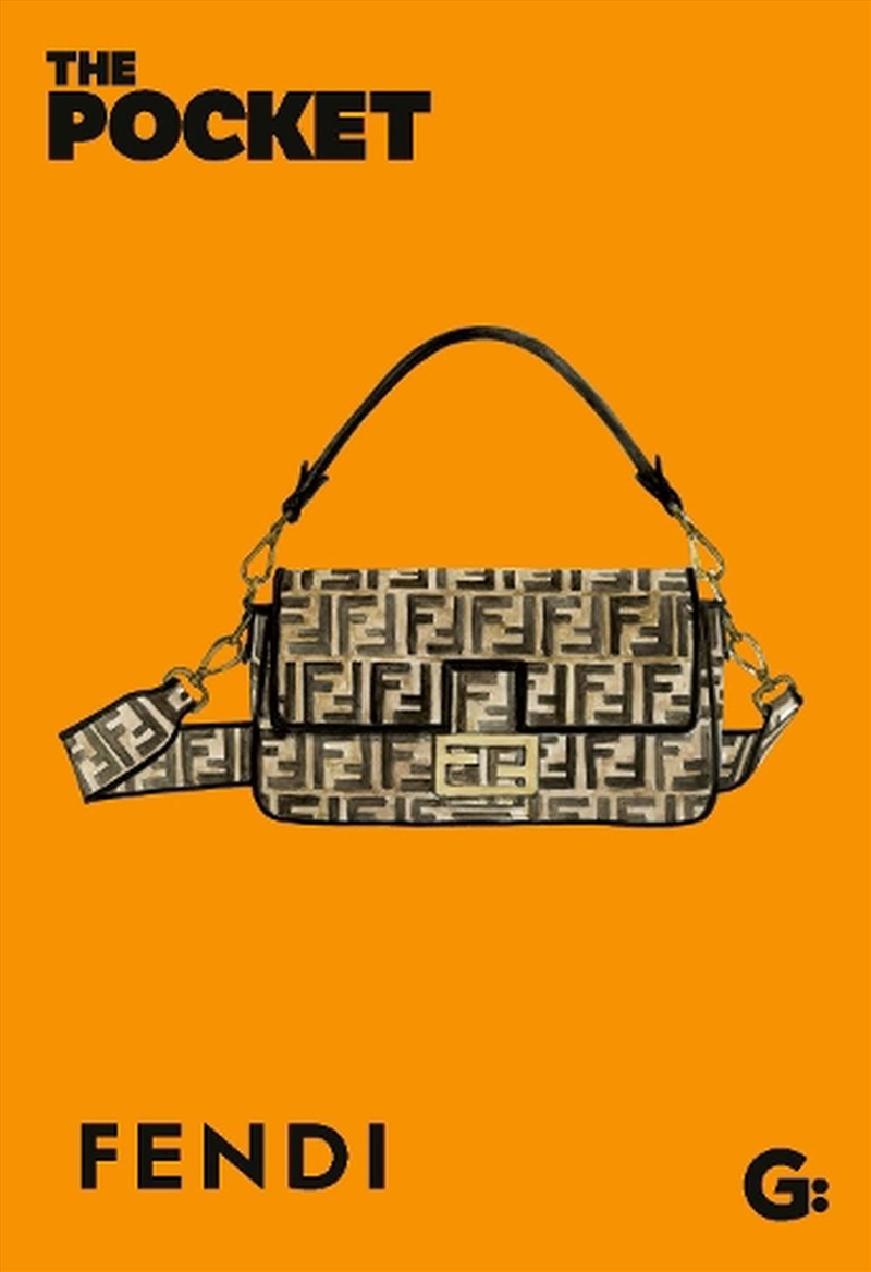 The Pocket Fendi/Product Detail/Fashion & Style Guides