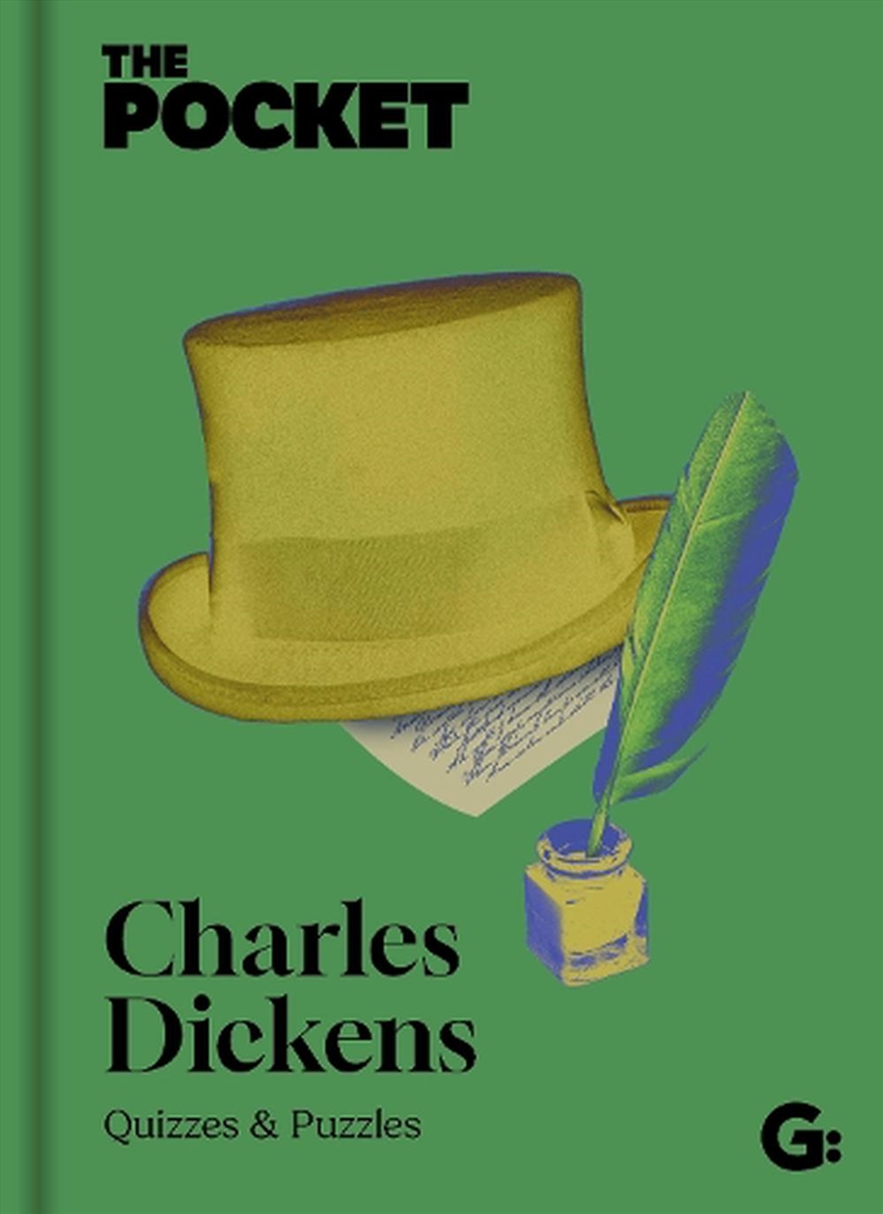 The Pocket Charles Dickens/Product Detail/Adults Activity Books