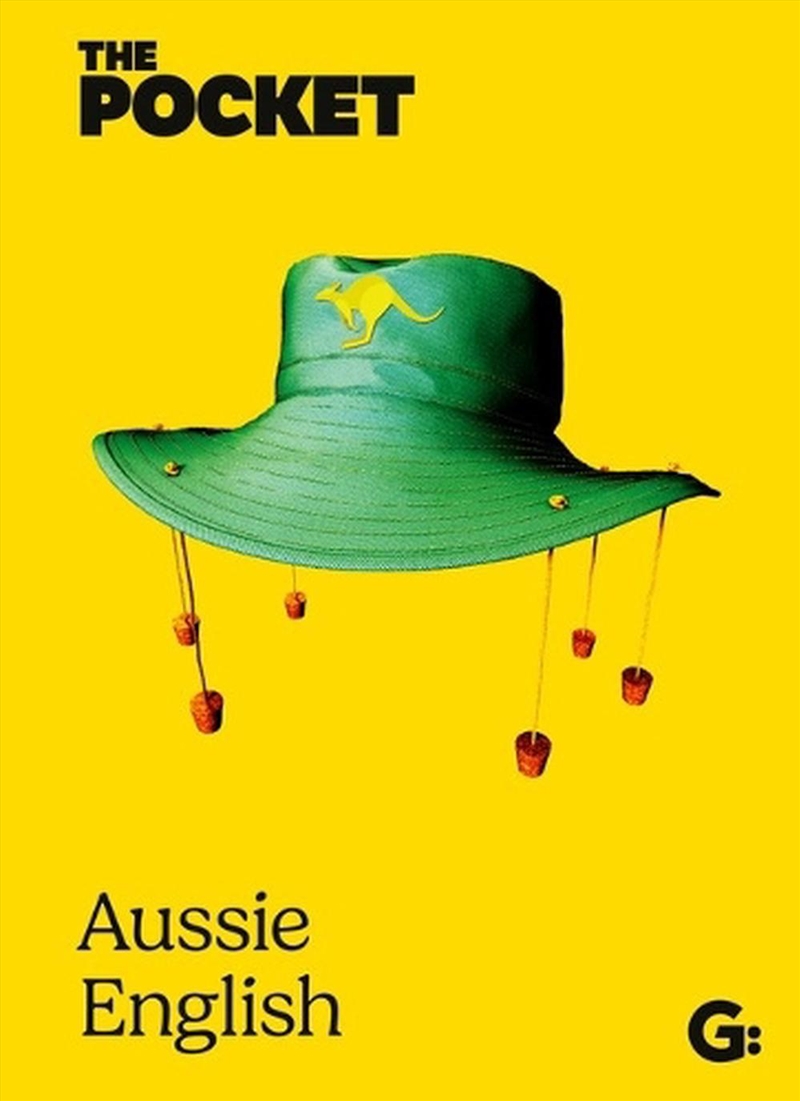 The Pocket Aussie English/Product Detail/Language & Linguistics