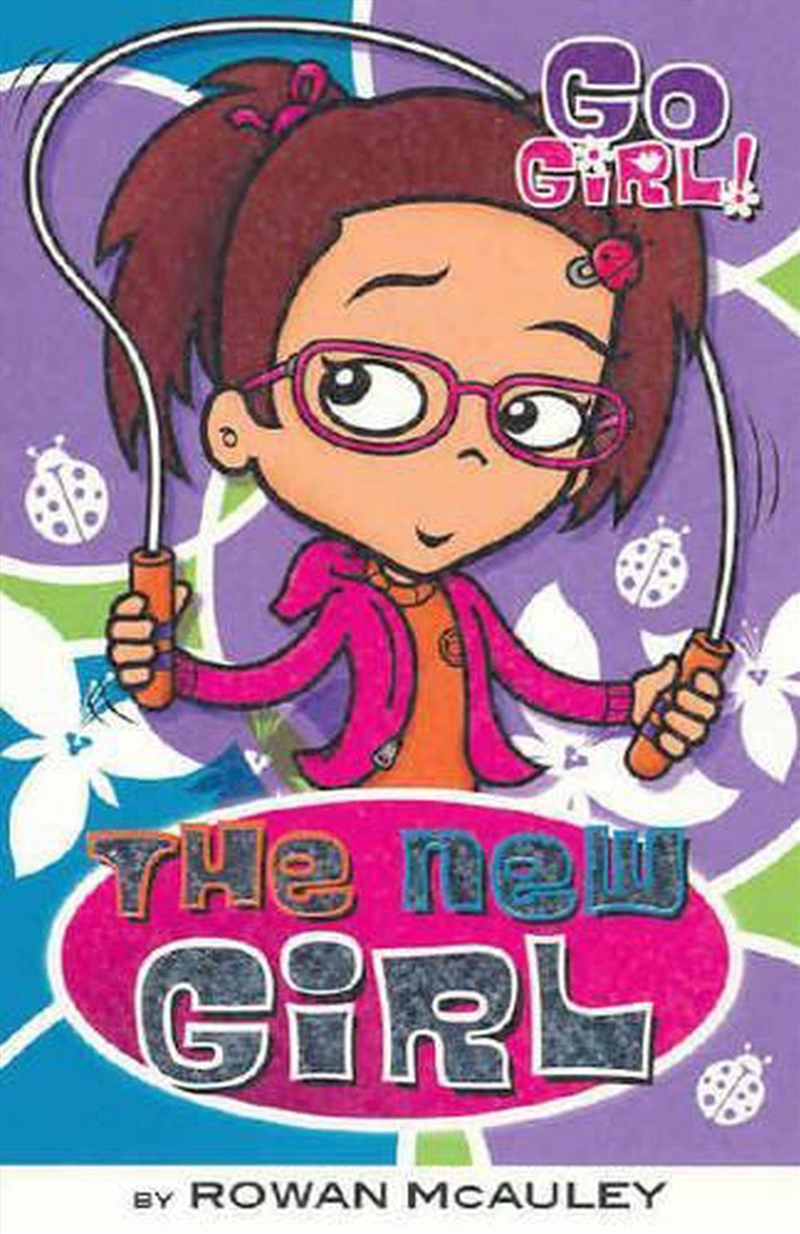 The New Girl/Product Detail/Childrens Fiction Books