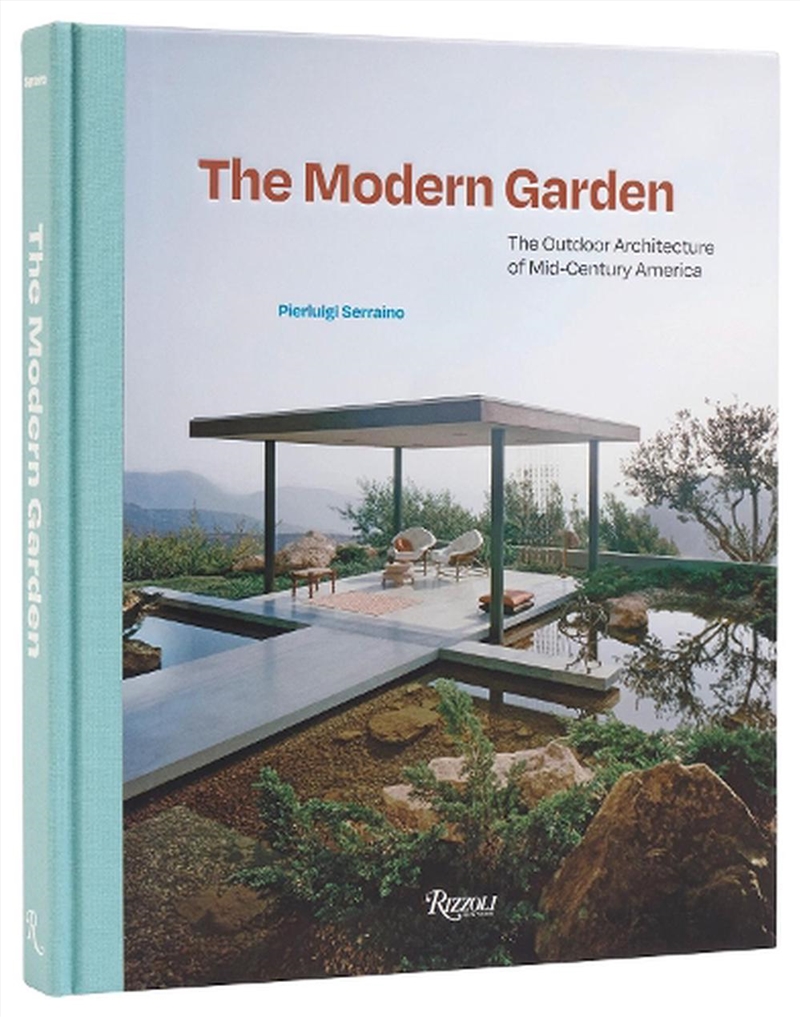 The Modern Garden/Product Detail/Gardening