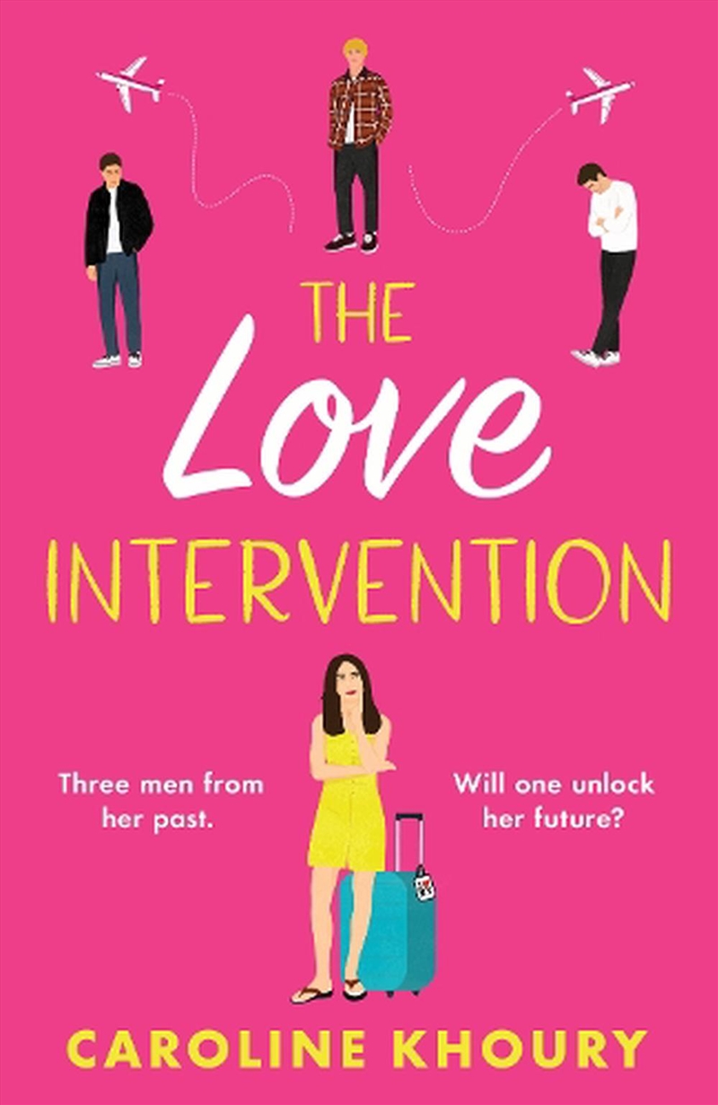 The Love Intervention/Product Detail/Romance