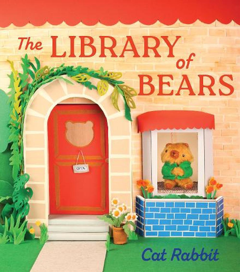 The Library Of Bears/Product Detail/Early Childhood Fiction Books