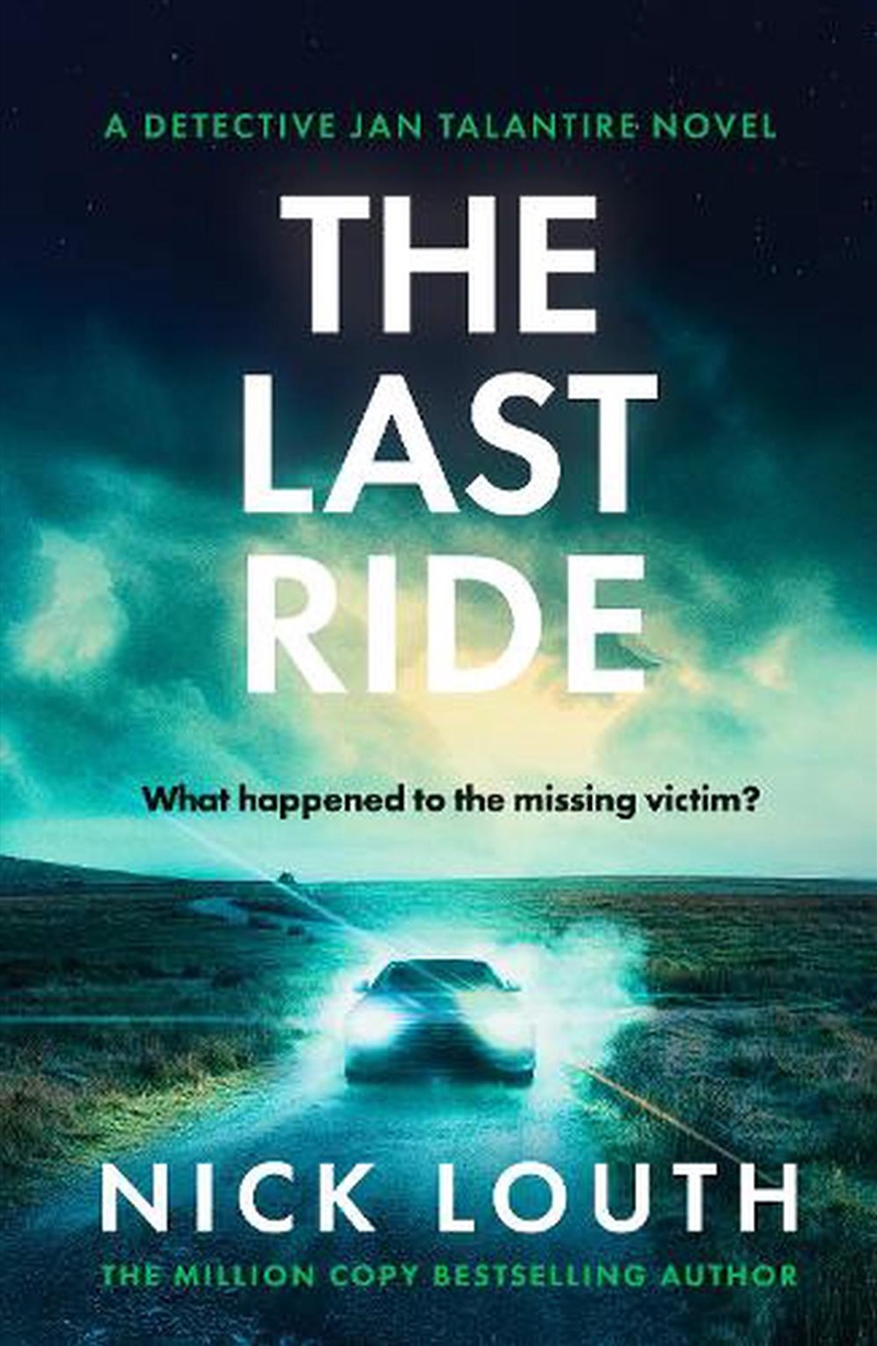 The Last Ride/Product Detail/Crime & Mystery Fiction