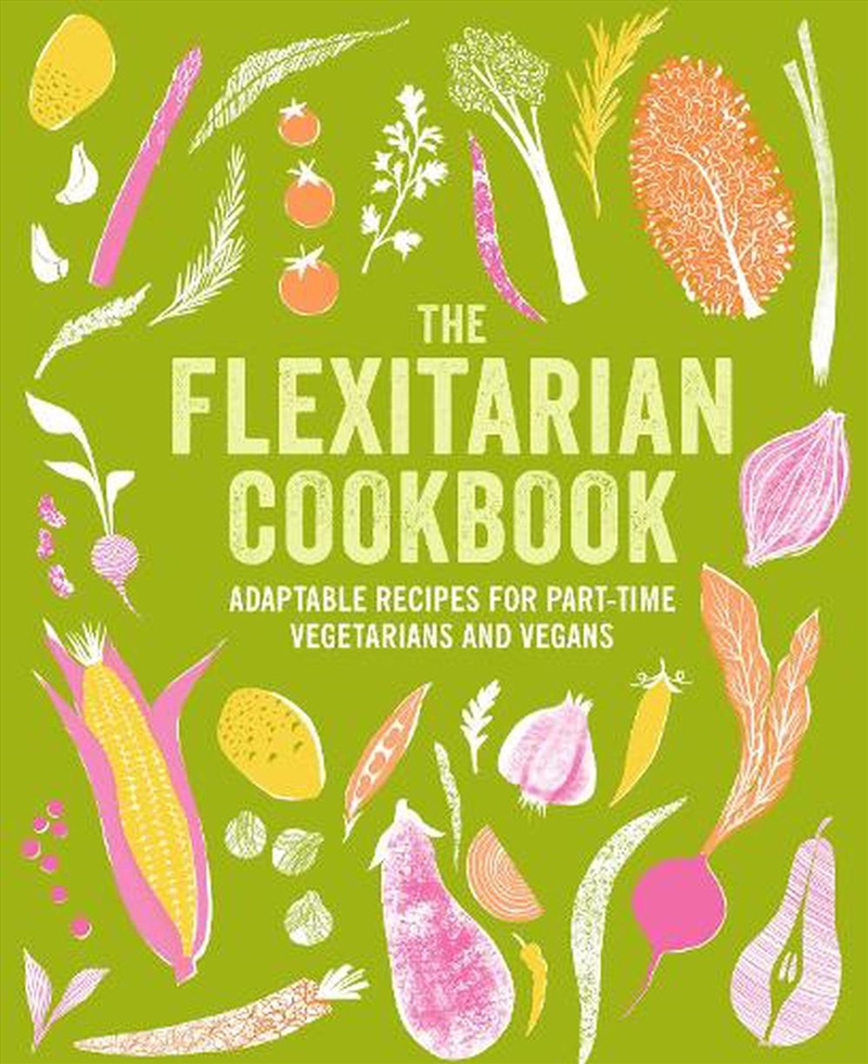 The Flexitarian Cookbook/Product Detail/Recipes, Food & Drink