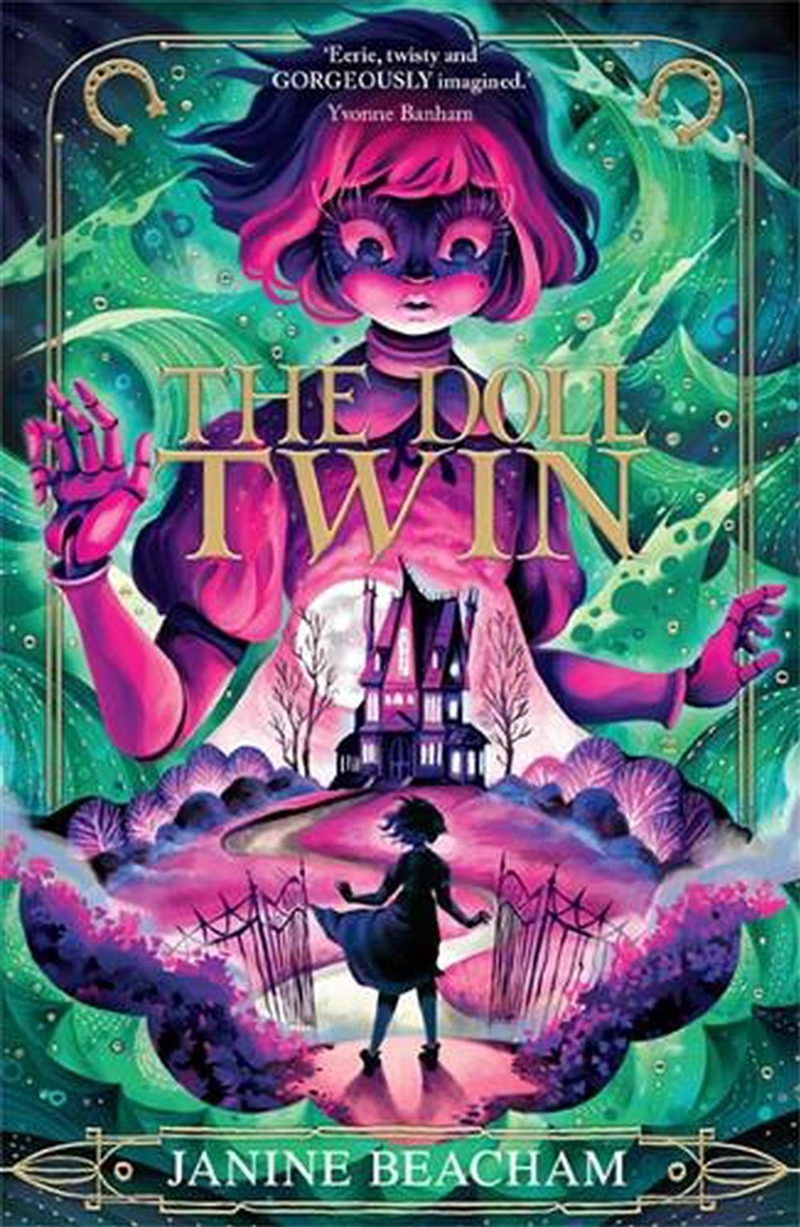 The Doll Twin/Product Detail/Childrens Fiction Books