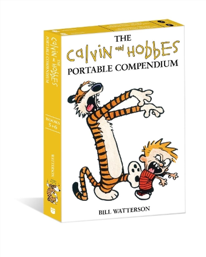 The Calvin And Hobbes Portable/Product Detail/Comics