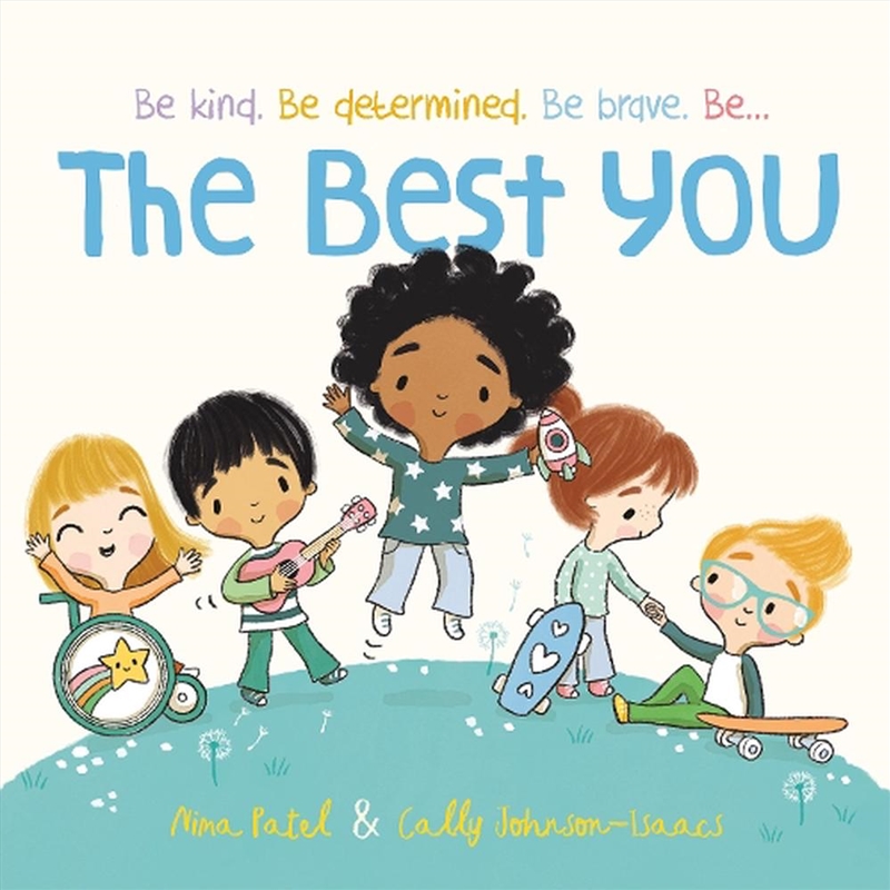 The Best You/Product Detail/Childrens Fiction Books