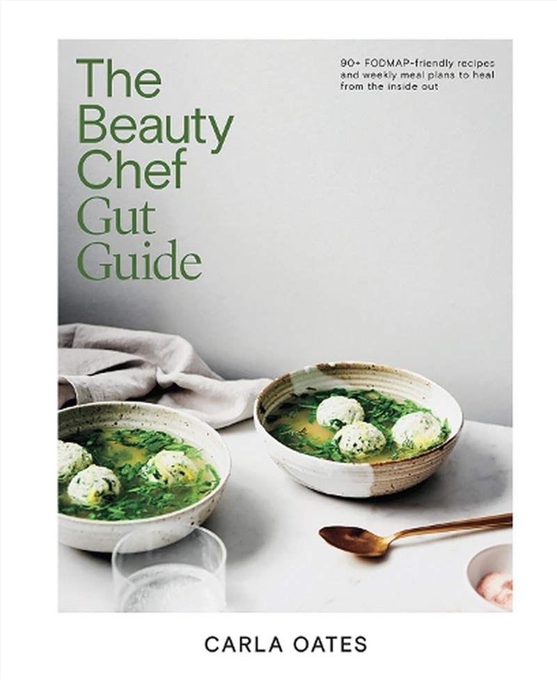 The Beauty Chef Gut Guide/Product Detail/Recipes, Food & Drink