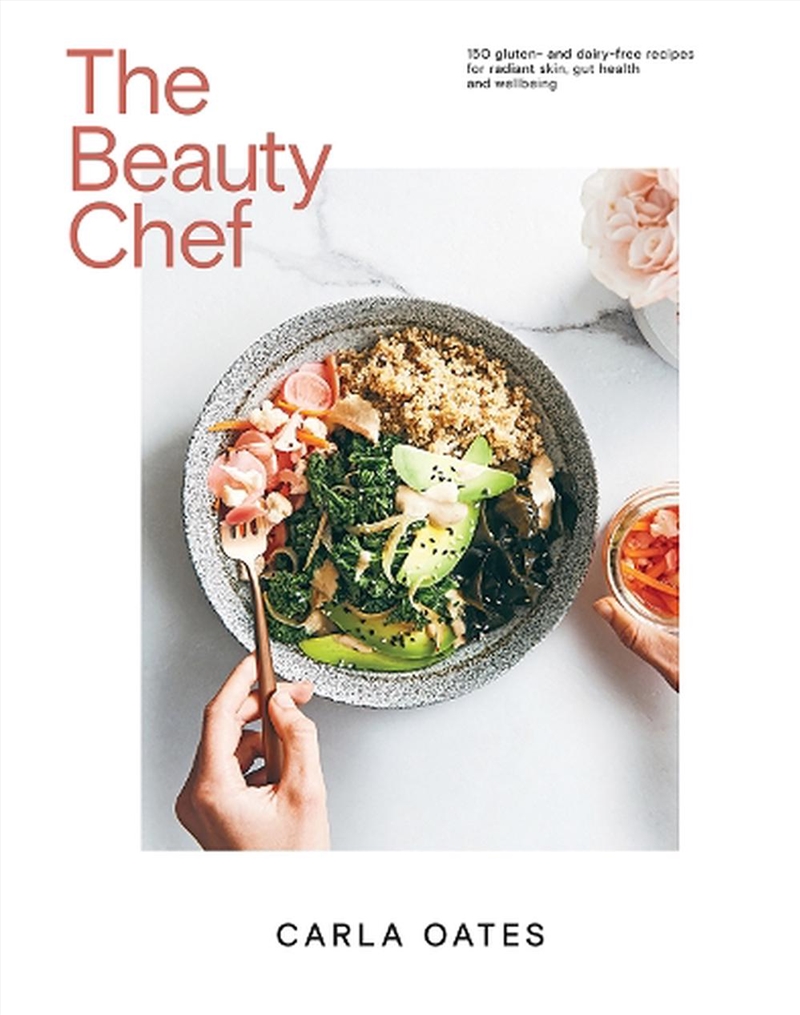 The Beauty Chef/Product Detail/Recipes, Food & Drink