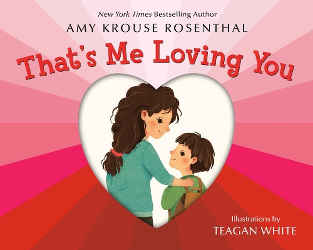 That's Me Loving You/Product Detail/Early Childhood Fiction Books