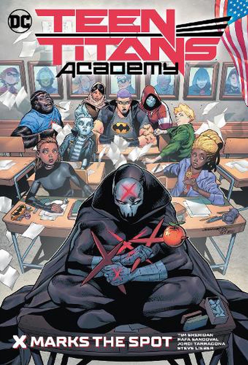 Teen Titans Academy Vol. 1: X Marks The Spot/Product Detail/Graphic Novels