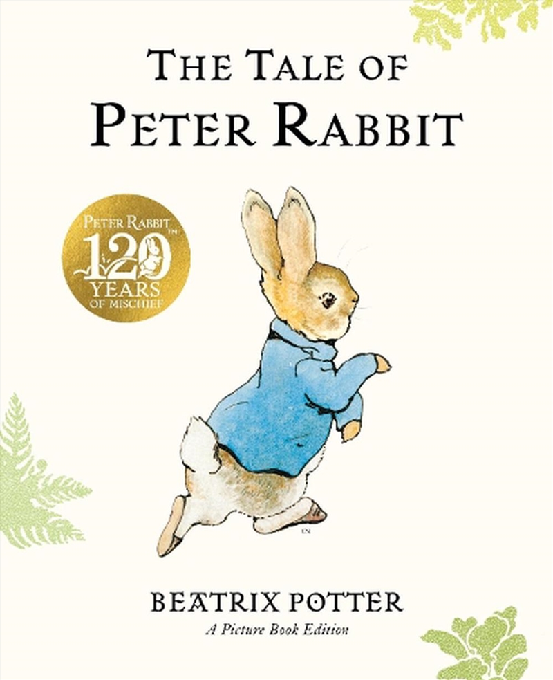 Tale of Peter Rabbit Picture Book/Product Detail/Early Childhood Fiction Books