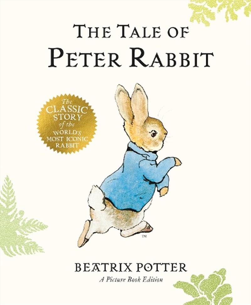 Tale of Peter Rabbit Picture Book/Product Detail/Early Childhood Fiction Books