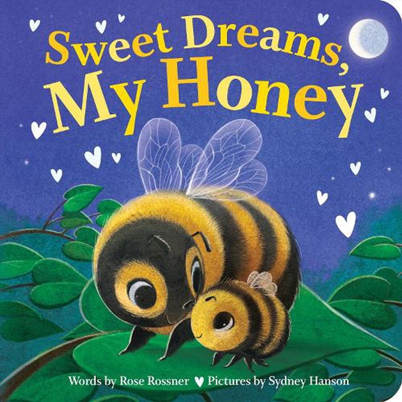 Sweet Dreams My Honey/Product Detail/Early Childhood Fiction Books