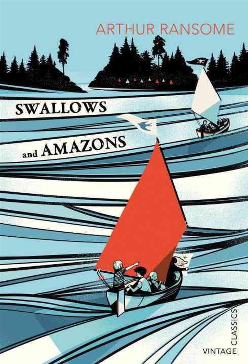 Swallows and Amazons/Product Detail/Childrens Fiction Books