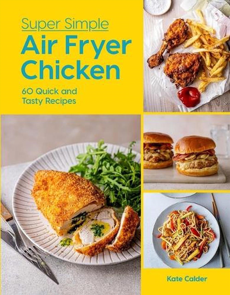 Super Simple Air Fryer Chicken/Product Detail/Recipes, Food & Drink