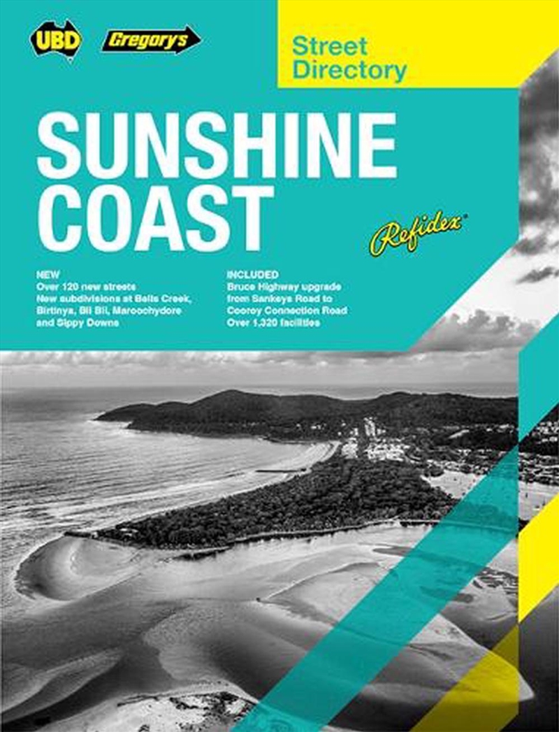 Sunshine Coast Refidex Street/Product Detail/Travel & Holidays