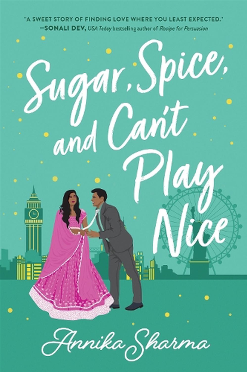 Sugar Spice and Can't Play Nice/Product Detail/Romance