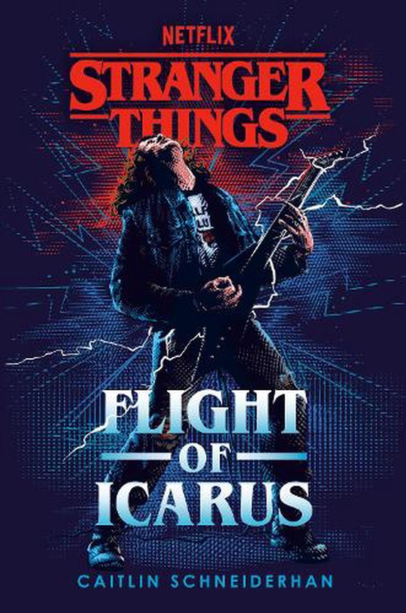 Stranger Things: Flight of Icarus/Product Detail/Science Fiction Books