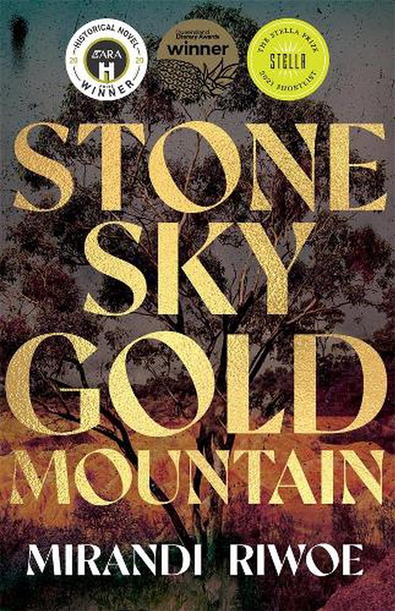 Stone Sky Gold Mountain/Product Detail/Historical Fiction