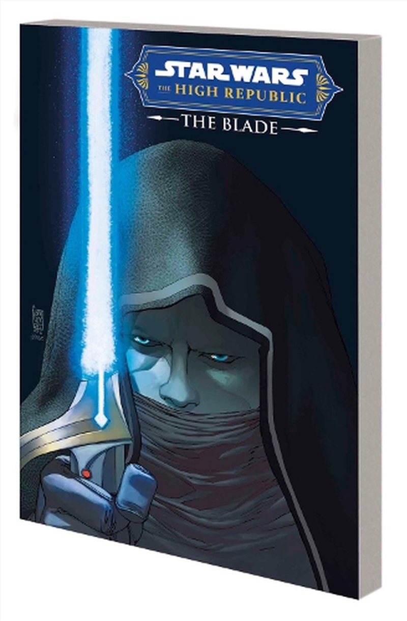 STAR WARS: THE HIGH REPUBLIC - THE BLADE/Product Detail/Fantasy Fiction