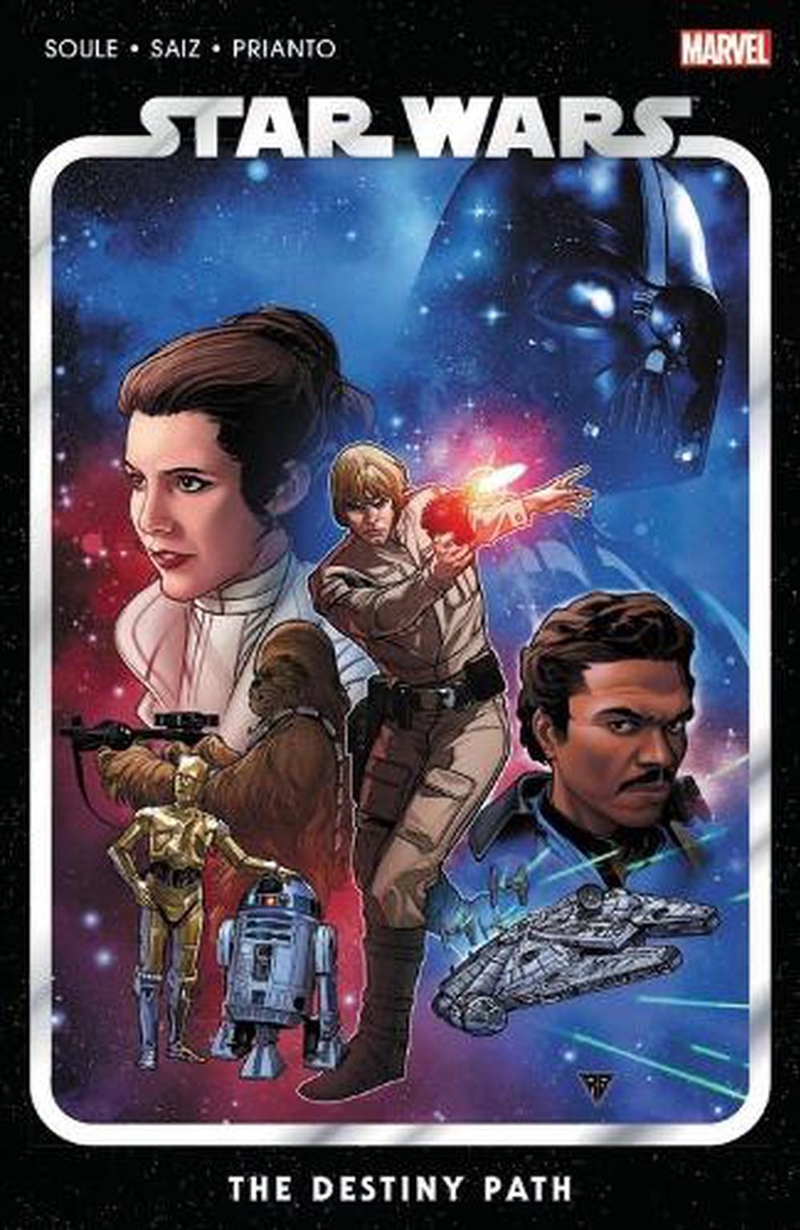 STAR WARS VOL. 1: THE DESTINY PATH/Product Detail/Graphic Novels