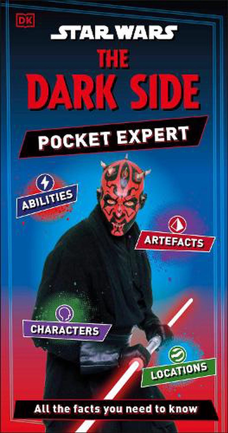 Star Wars The Dark Side Pocket Expert/Product Detail/Childrens