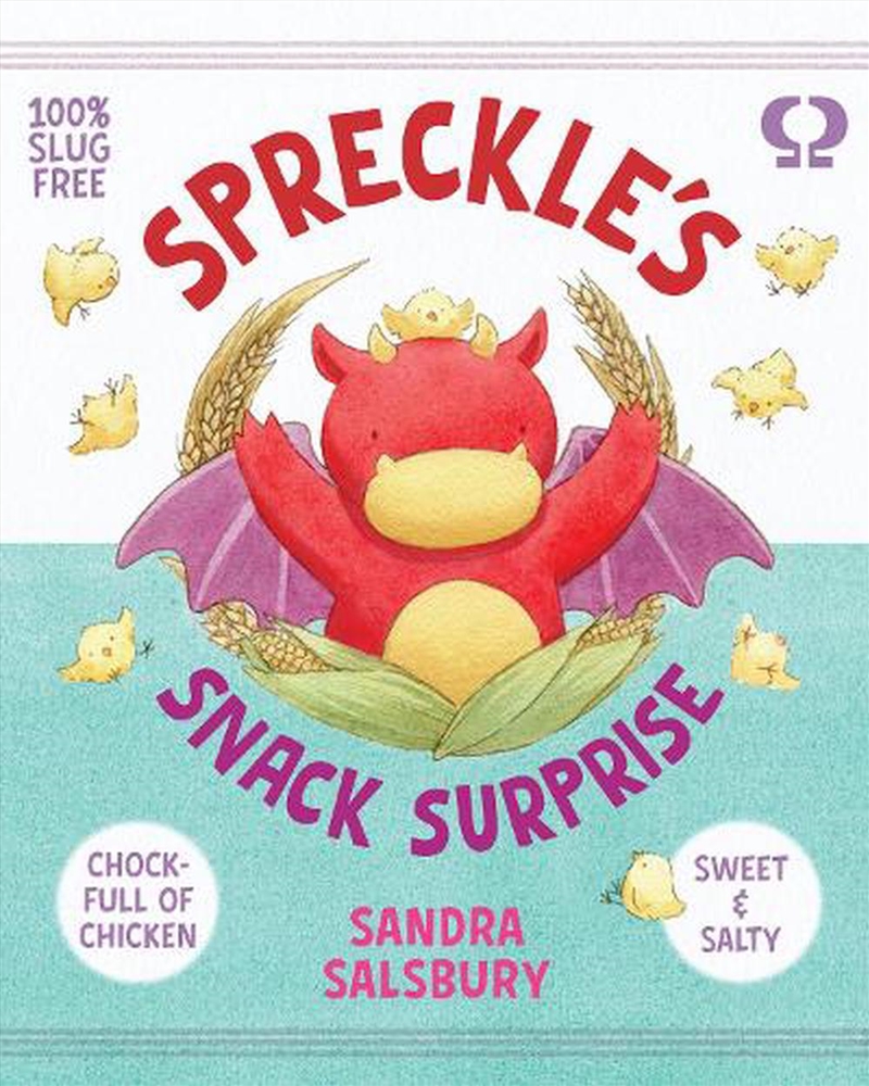 Spreckle's Snack Surprise/Product Detail/Early Childhood Fiction Books