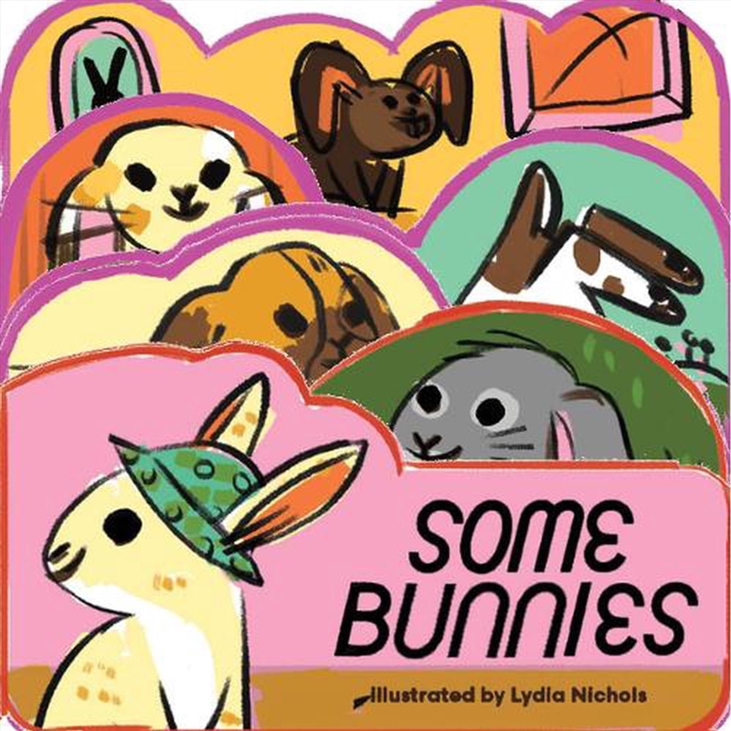 Some Bunnies/Product Detail/Childrens Fiction Books