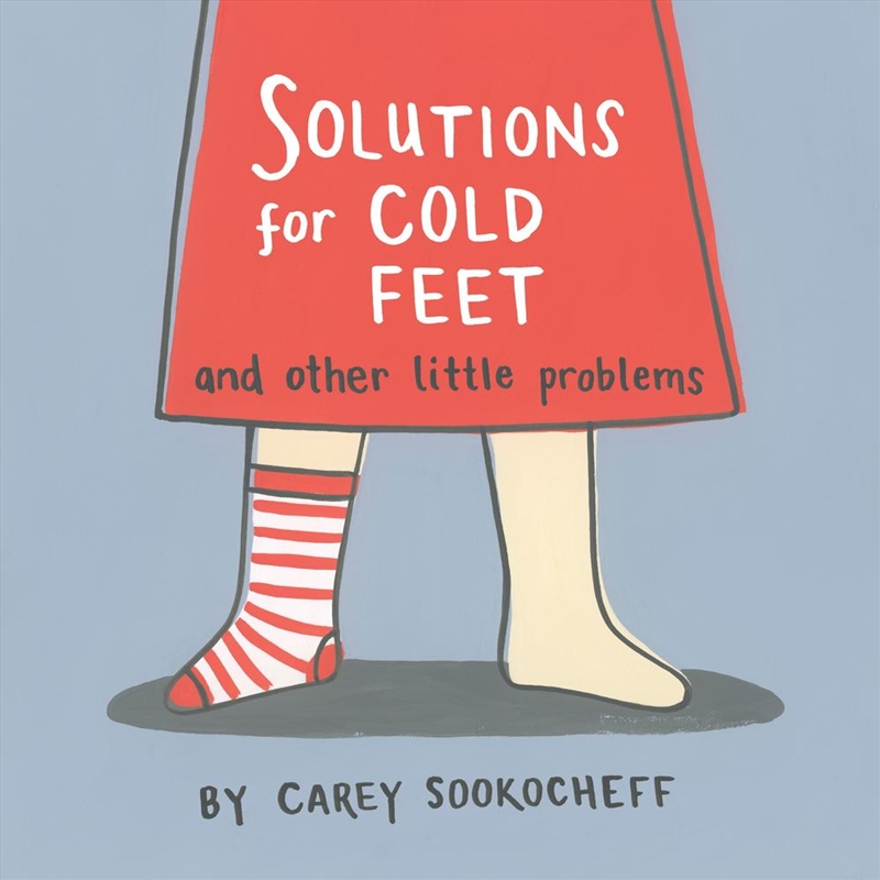 Solutions For Cold Feet And Other Little Problems/Product Detail/Childrens Fiction Books