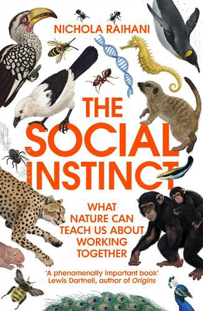 Social Instinct/Product Detail/Science