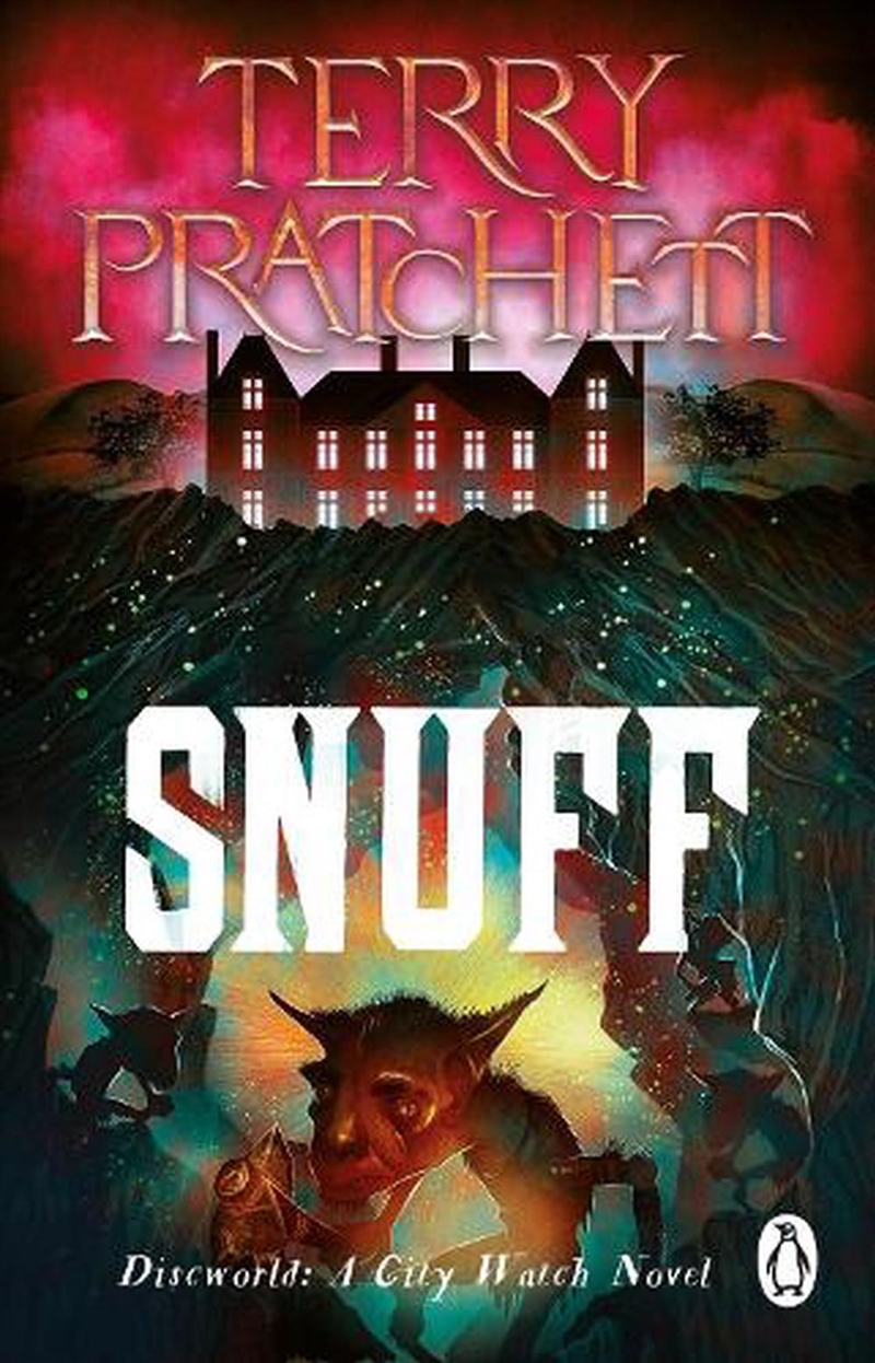 Snuff/Product Detail/Fantasy Fiction