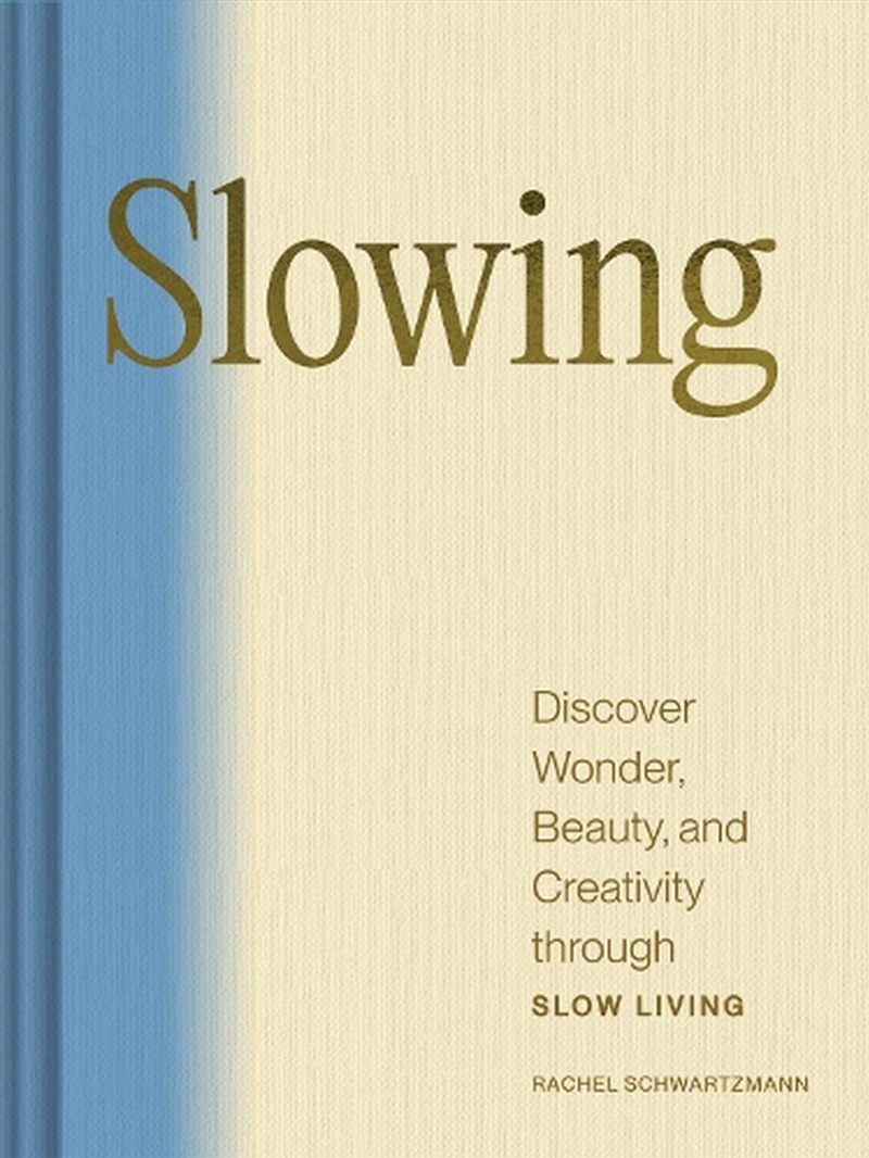 Slowing/Product Detail/Self Help & Personal Development