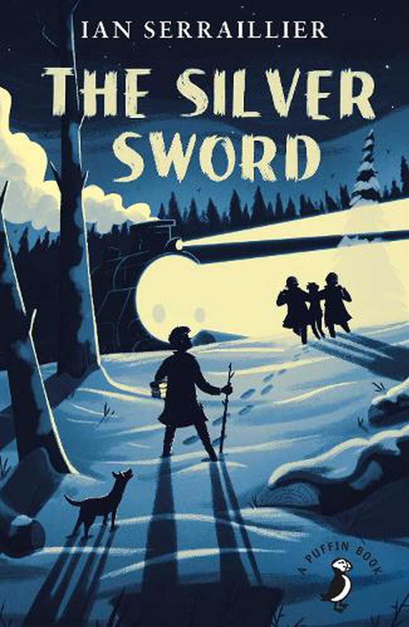 Silver Sword/Product Detail/Childrens Fiction Books