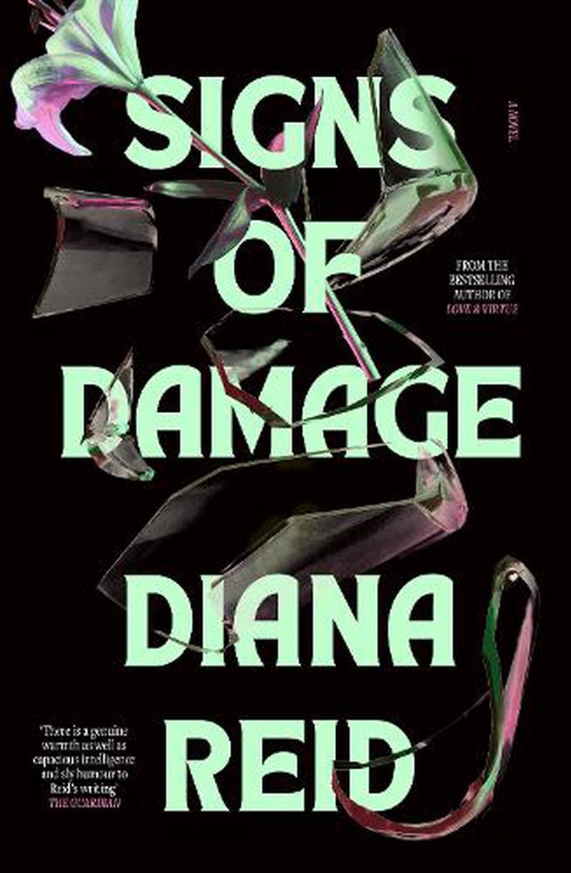 Signs Of Damage/Product Detail/General Fiction Books