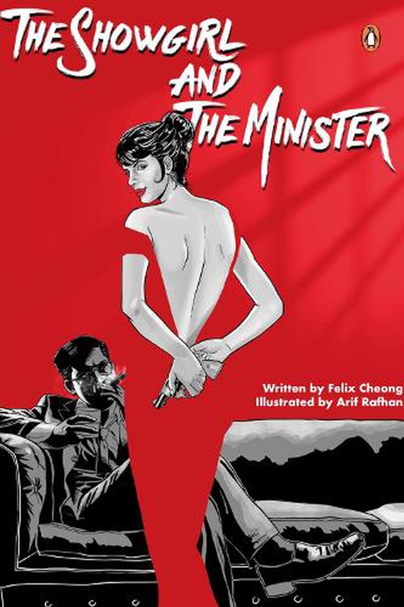 SHOWGIRL AND THE MINISTER/Product Detail/Thrillers & Horror Books