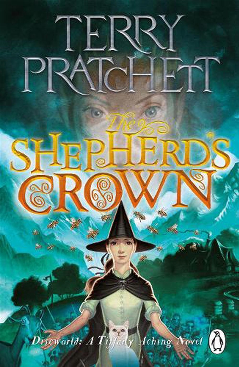 Shepherd's Crown/Product Detail/Childrens Fiction Books