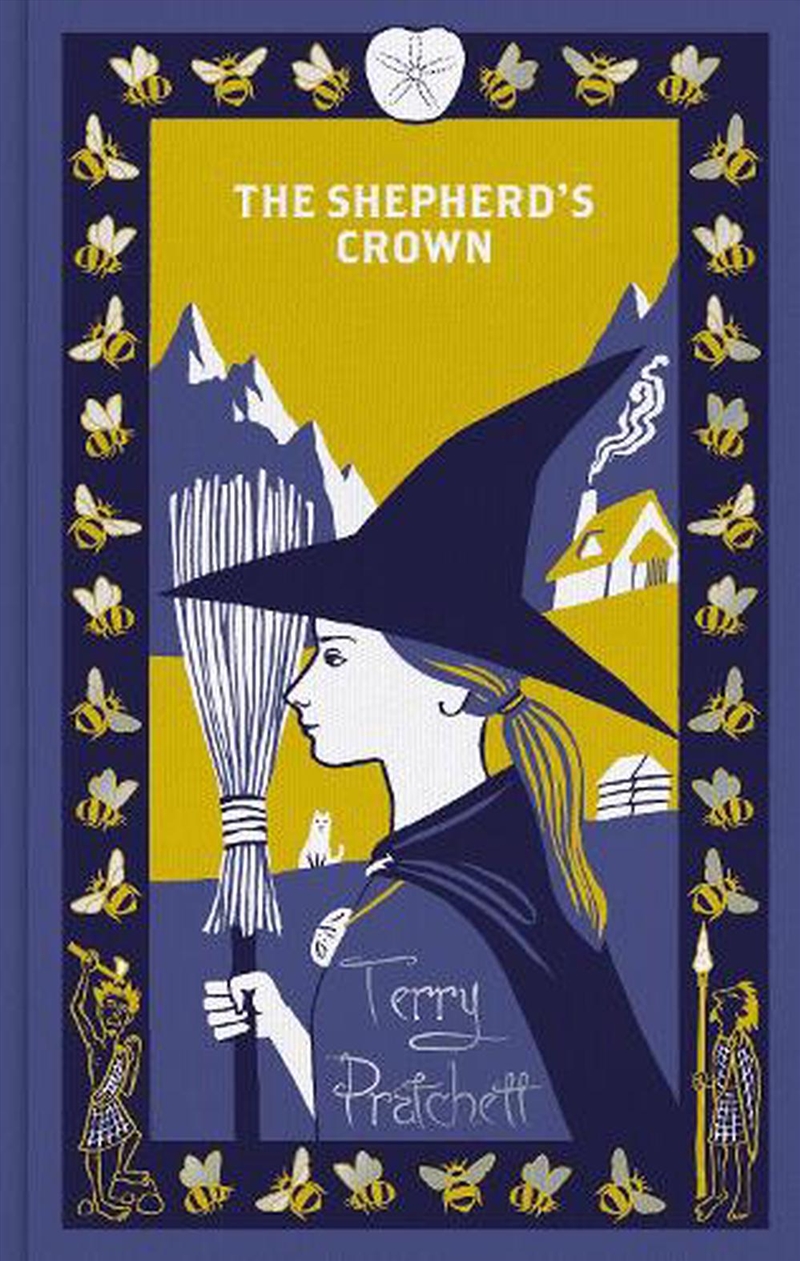 Shepherd's Crown/Product Detail/Childrens Fiction Books