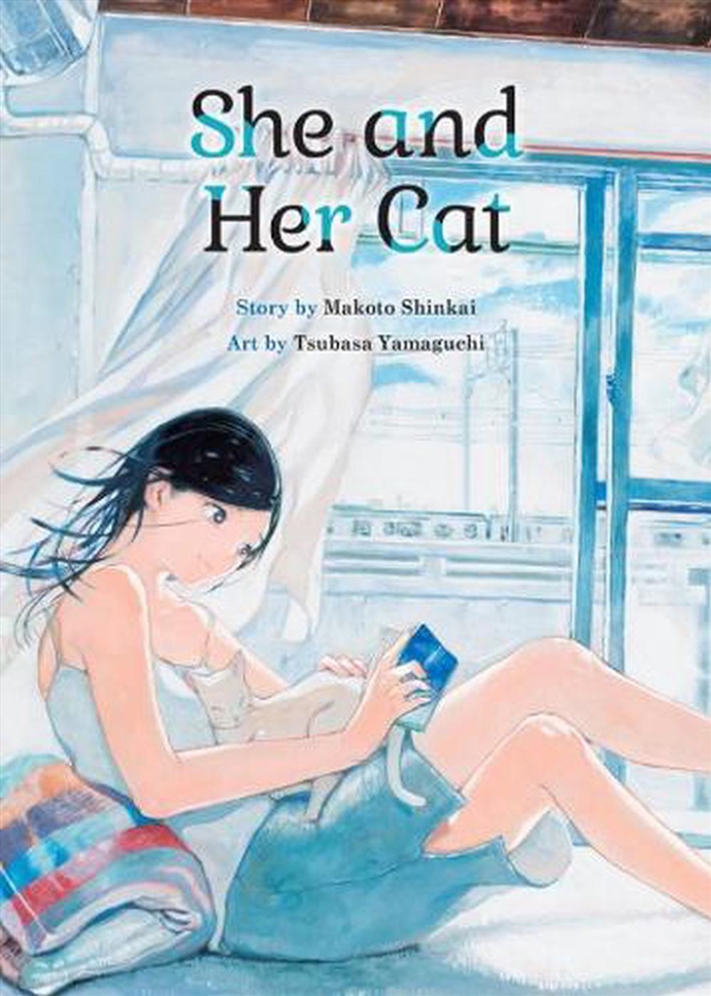 She and Her Cat/Product Detail/Manga