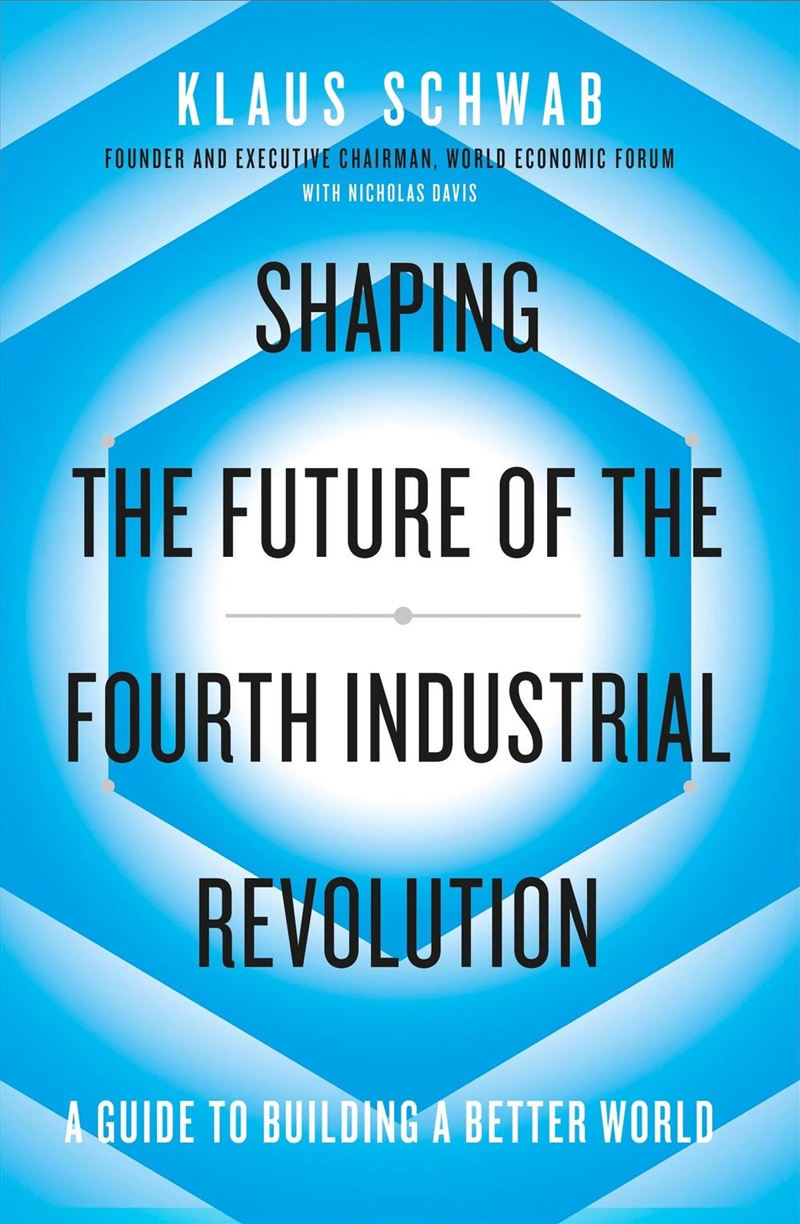 Shaping the Future of the Fourth Industrial Revolution/Product Detail/Reading