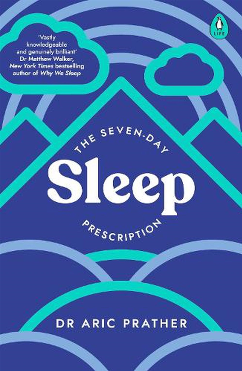 Seven-Day Sleep Prescription/Product Detail/Psychology