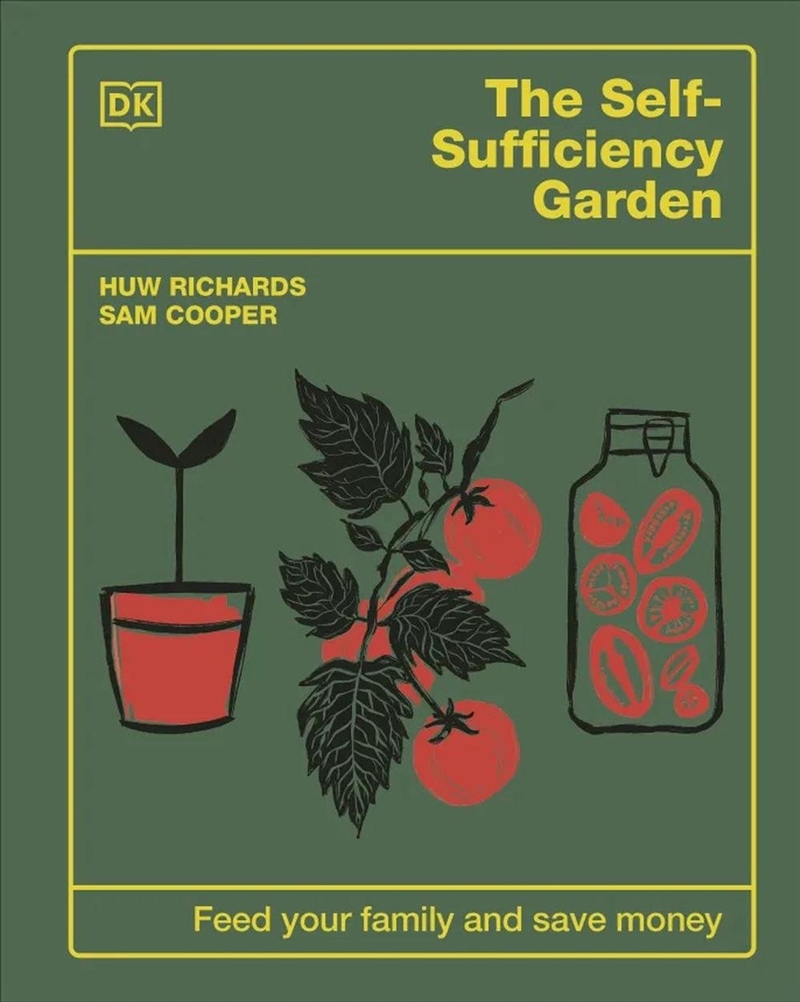 Self-Sufficiency Garden/Product Detail/Gardening