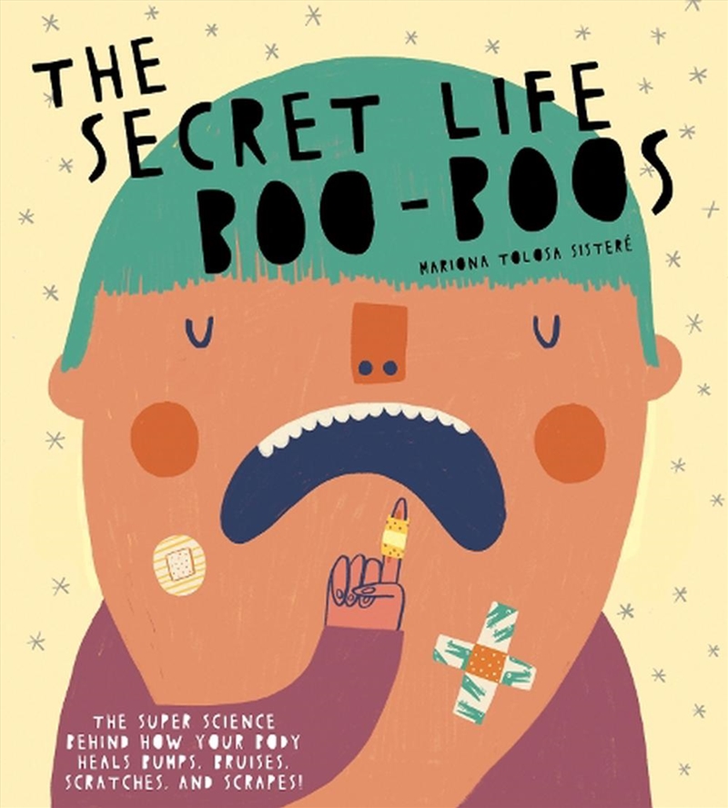 Secret Life of Boo-Boos/Product Detail/Childrens