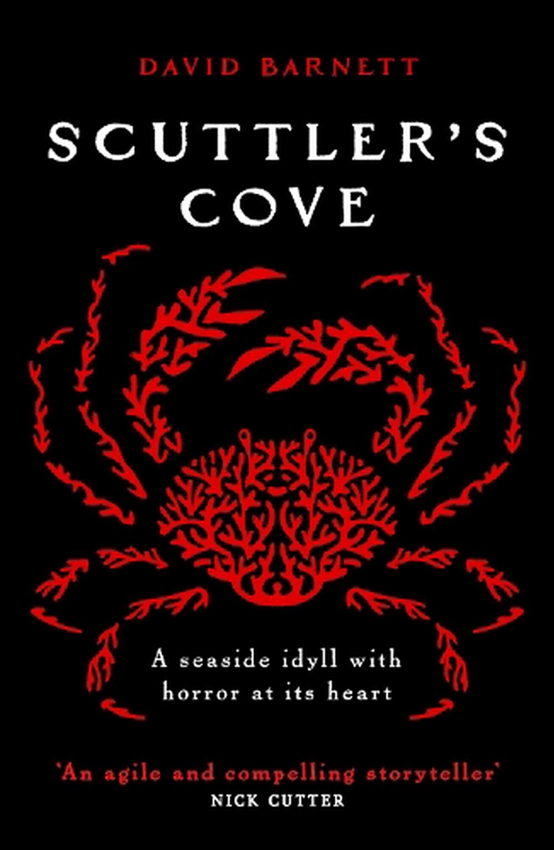 Scuttler's Cove/Product Detail/Thrillers & Horror Books